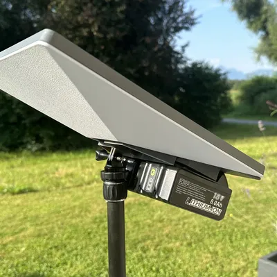 Nguồn Pin Tích Hợp Cho Starlink Mini