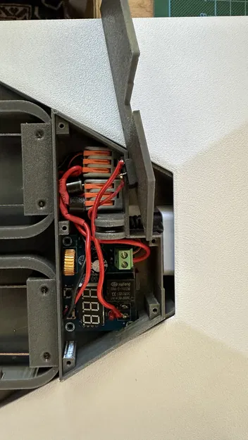 Nguồn Pin Tích Hợp Cho Starlink Mini - Image 5