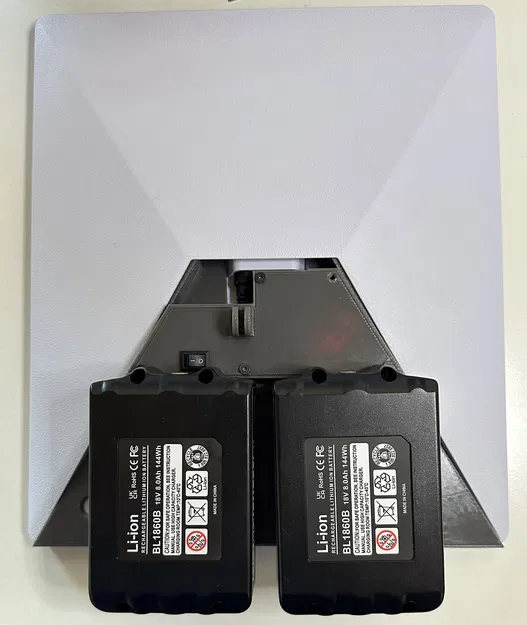 Nguồn Pin Tích Hợp Cho Starlink Mini - Image 10