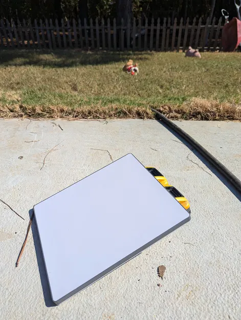 Bộ chuyển đổi pin DeWalt cho Starlink Mini (Bản chỉnh sửa) - Image 1