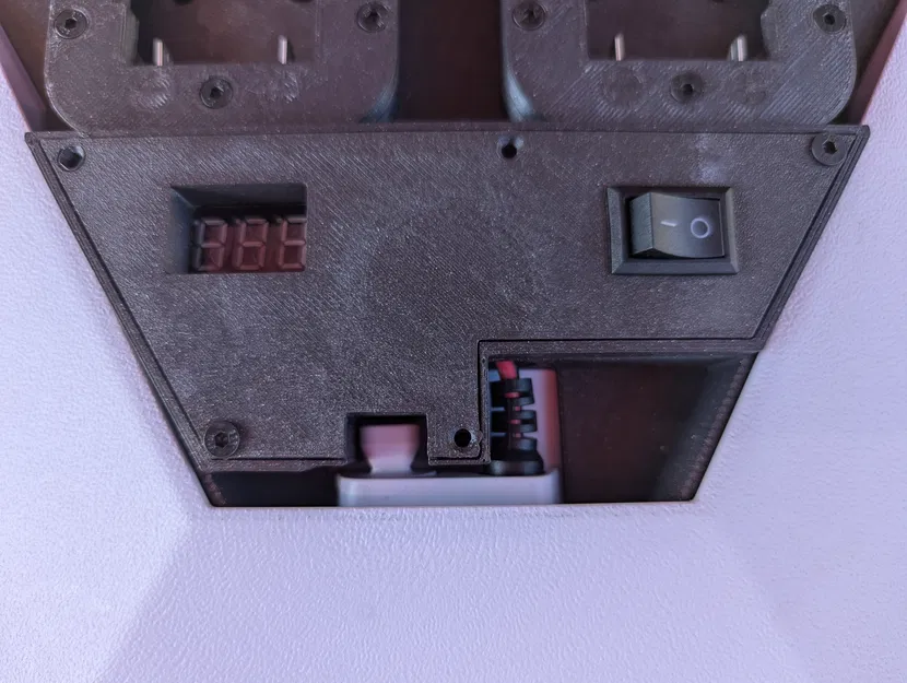 Bộ chuyển đổi pin DeWalt cho Starlink Mini (Bản chỉnh sửa) - Image 4