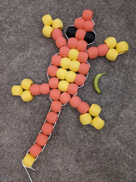 Hạt Khổng Lồ Cho Động Vật Hạt Khổng Lồ - Image 3