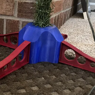 Chân Đế Cây Thông Noel