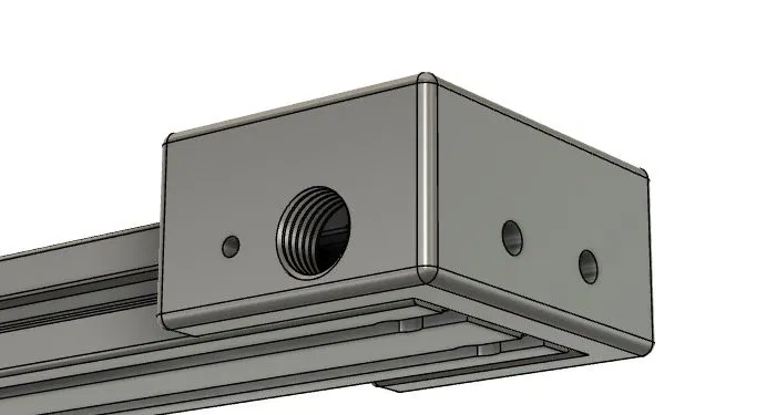 Dụng Cụ Khoan & Taro Lỗ Cho Thanh Nhôm V-Slot 2020, 2040 và 4040 - Image 1