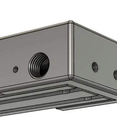 Dụng Cụ Khoan & Taro Lỗ Cho Thanh Nhôm V-Slot 2020, 2040 và 4040