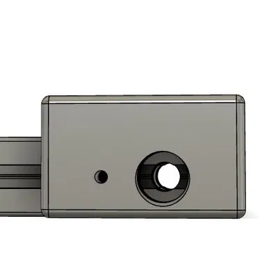 Dụng Cụ Khoan & Taro Lỗ Cho Thanh Nhôm V-Slot 2020, 2040 và 4040