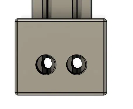 Dụng Cụ Khoan & Taro Lỗ Cho Thanh Nhôm V-Slot 2020, 2040 và 4040 - Image 3