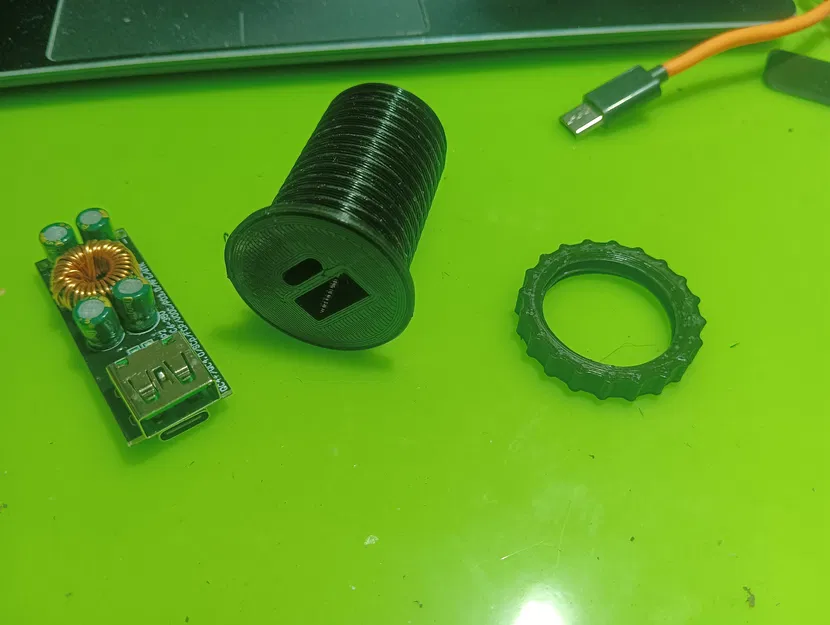 Hộp đựng ốc cho module SW3516 SW3518 - Image 1