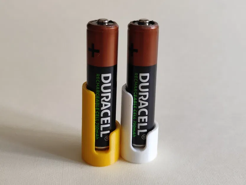 Adapter Chuyển Đổi AAA sang AA (Có Nam Châm) - Image 4