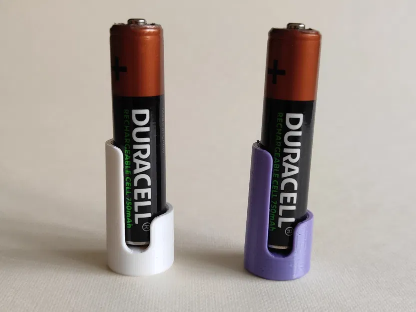 Adapter Chuyển Đổi AAA sang AA (Có Nam Châm) - Image 5