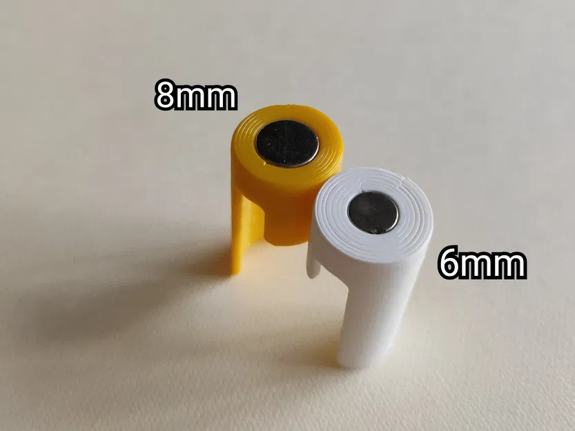 Adapter Chuyển Đổi AAA sang AA (Có Nam Châm) - Image 8