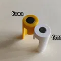 Adapter Chuyển Đổi AAA sang AA (Có Nam Châm) - Thumbnail 8