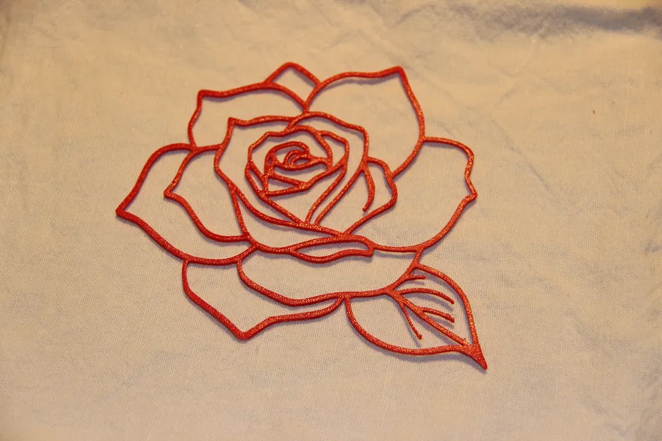 Bông Hồng Valentine Dành Tặng Người Thương - Image 1