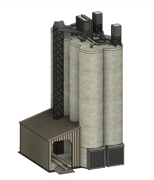 Nhà Máy Xi Măng Tỉ Lệ N - Image 1