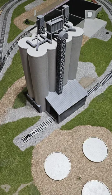 Nhà Máy Xi Măng Tỉ Lệ N - Image 4