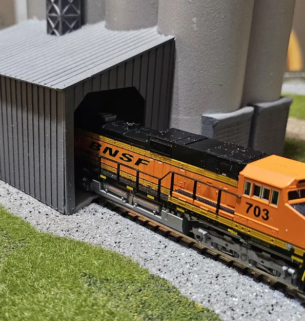 Nhà Máy Xi Măng Tỉ Lệ N - Image 7