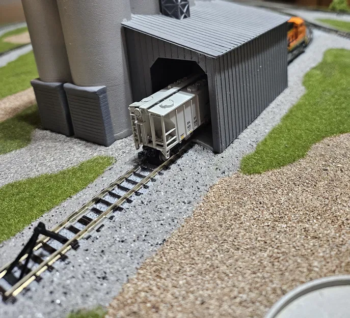 Nhà Máy Xi Măng Tỉ Lệ N - Image 8