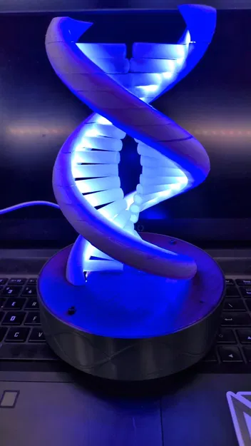 Đèn DNA - Dự án U.F.O Tháng 1 năm 2025 - Image 1