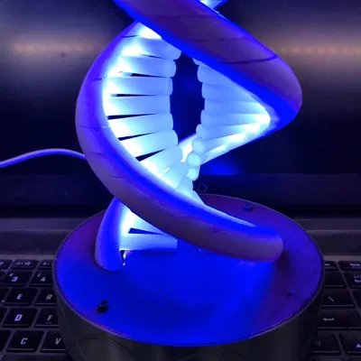 Đèn DNA - Dự án U.F.O Tháng 1 năm 2025