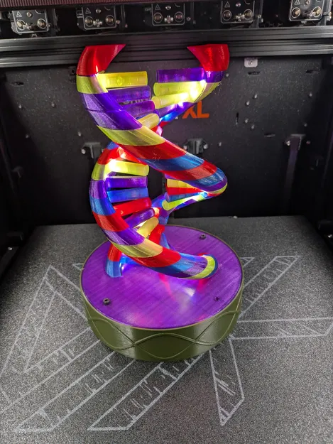 Đèn DNA - Dự án U.F.O Tháng 1 năm 2025 - Image 2