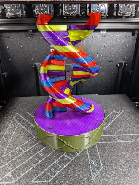 Đèn DNA - Dự án U.F.O Tháng 1 năm 2025 - Image 3