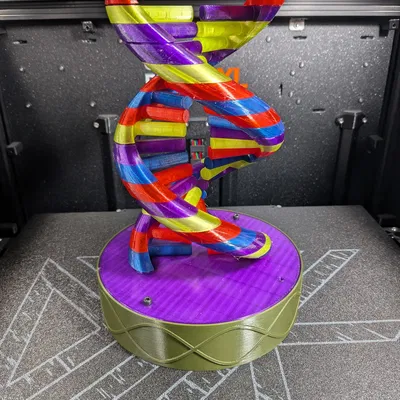 Đèn DNA - Dự án U.F.O Tháng 1 năm 2025