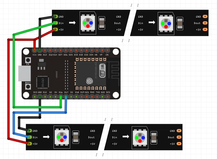 Đèn DNA - Dự án U.F.O Tháng 1 năm 2025 - Image 4