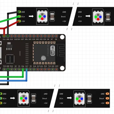 Đèn DNA - Dự án U.F.O Tháng 1 năm 2025