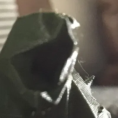 Godzilla Phong Cách Low Poly