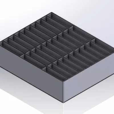 Hộp Đựng Điện Thoại Dọc, Thích Hợp Cho Lớp Học