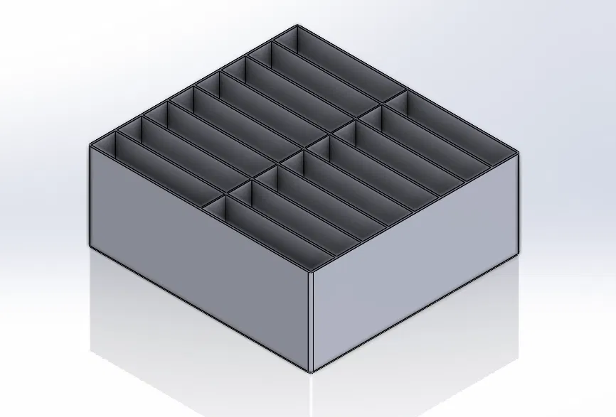Hộp Đựng Điện Thoại Dọc, Thích Hợp Cho Lớp Học - Image 2