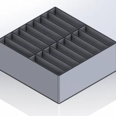 Hộp Đựng Điện Thoại Dọc, Thích Hợp Cho Lớp Học
