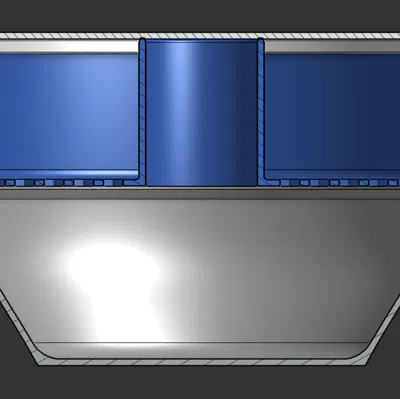 Tô Đậu Phộng Với Lọc & Nắp Xoắn