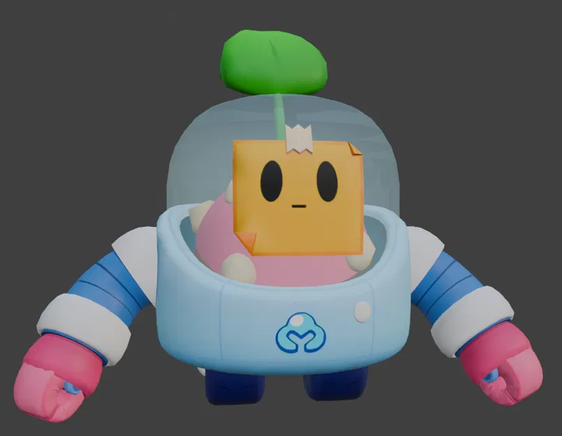 Sprout - Siêu Sao Tí Nị - Image 1