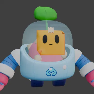 Sprout - Siêu Sao Tí Nị