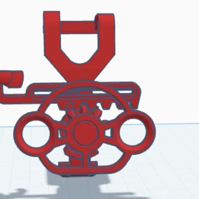 Bánh Xe Xbox Chơi Game