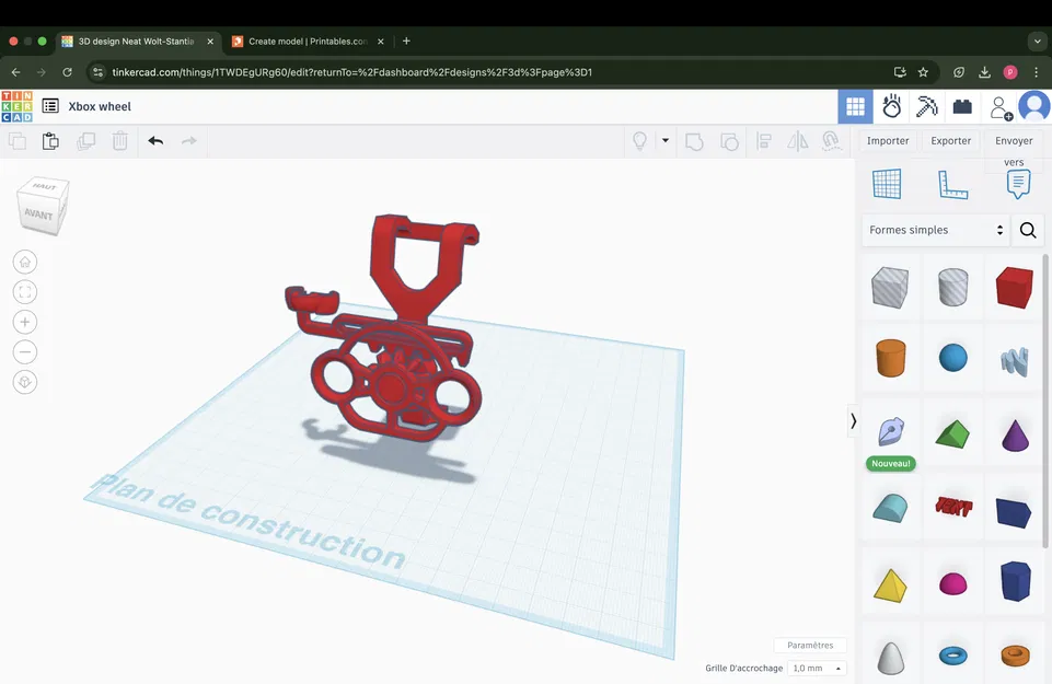 Bánh Xe Xbox Chơi Game - Image 3