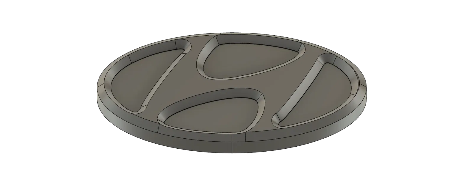 Logo Hyundai - Image 1