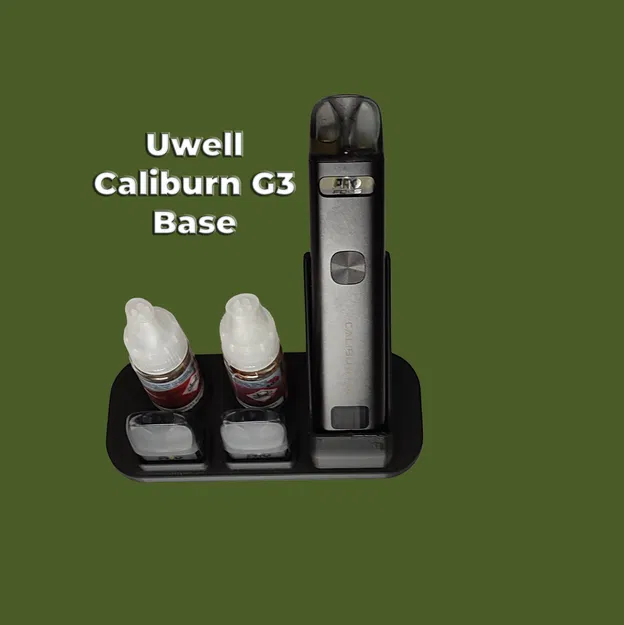 Đế Uwell Caliburn G3 - Có 2 phiên bản khác nhau - Image 1