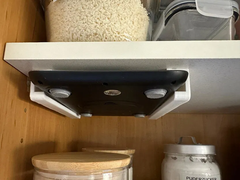 Đế Gắn Cân Nhà Bếp - Image 1