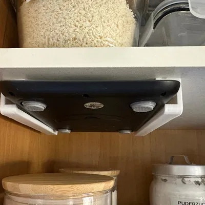 Đế Gắn Cân Nhà Bếp