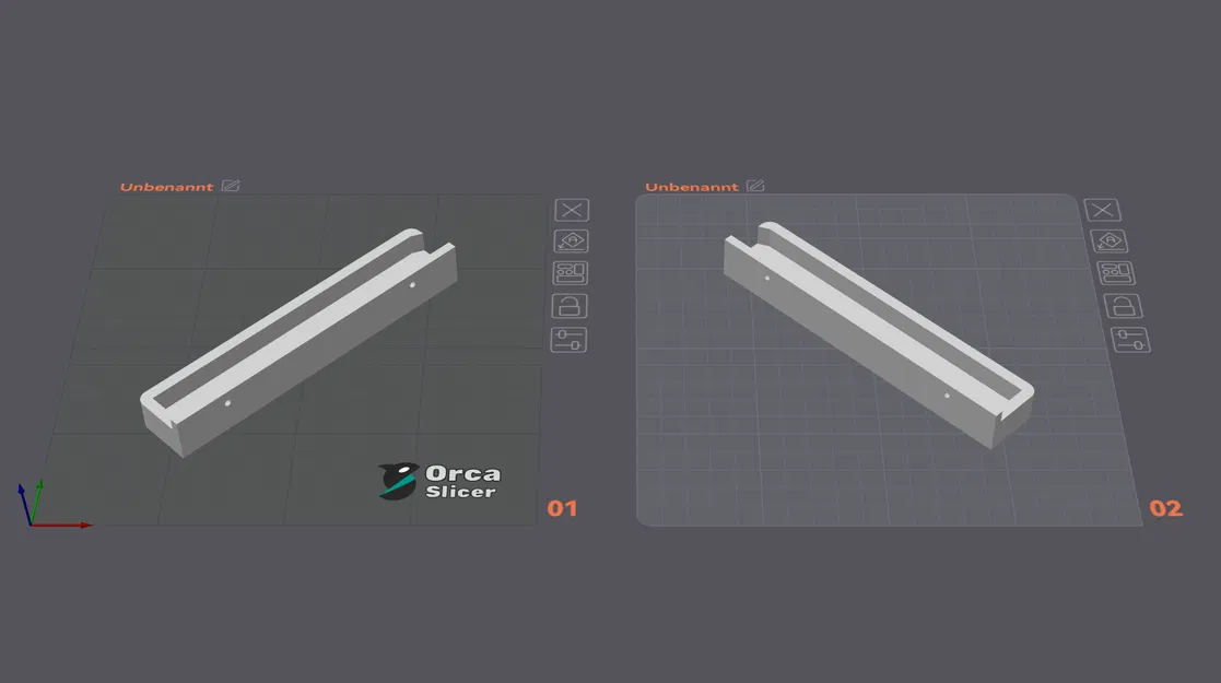 Đế Gắn Cân Nhà Bếp - Image 3