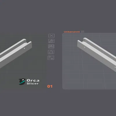 Đế Gắn Cân Nhà Bếp