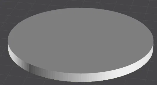 Mô Hình Hình Tròn - Image 1