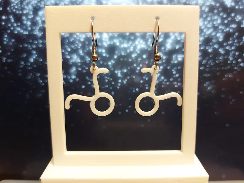 Bộ bông tai cung hoàng đạo (Zodiac signs: Earrings set) - Image 3