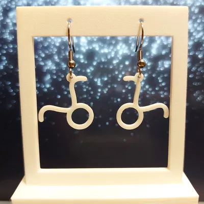 Bộ bông tai cung hoàng đạo (Zodiac signs: Earrings set)