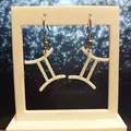 Bộ bông tai cung hoàng đạo (Zodiac signs: Earrings set) - Thumbnail 4