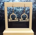 Bộ bông tai cung hoàng đạo (Zodiac signs: Earrings set) - Thumbnail 8