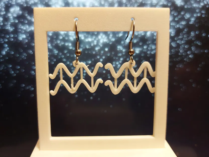 Bộ bông tai cung hoàng đạo (Zodiac signs: Earrings set) - Image 12