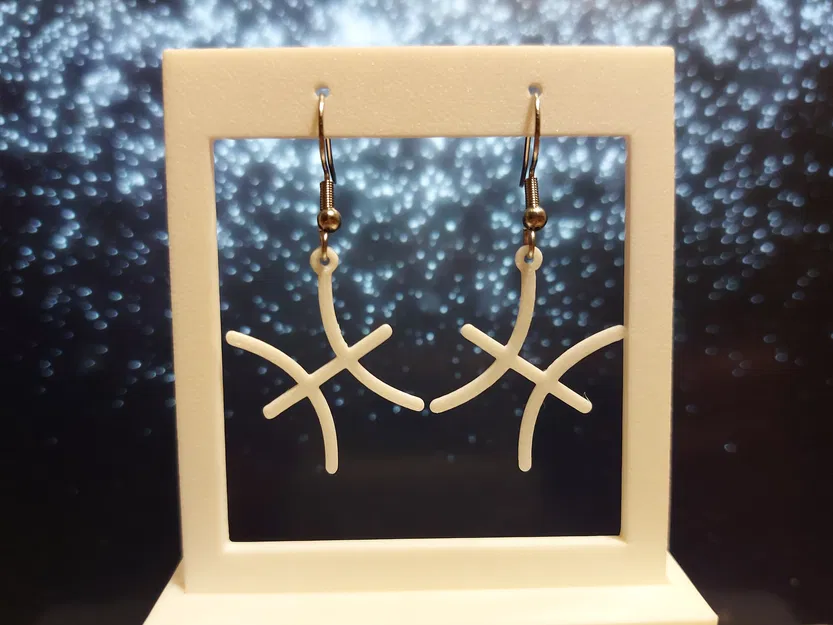 Bộ bông tai cung hoàng đạo (Zodiac signs: Earrings set) - Image 13